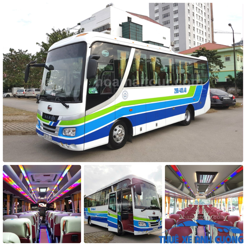 thuê xe 35 chỗ