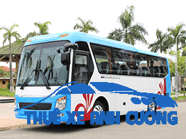 Thuê xe du lịch 45 chỗ đi Đền Trần, Phủ Dầy