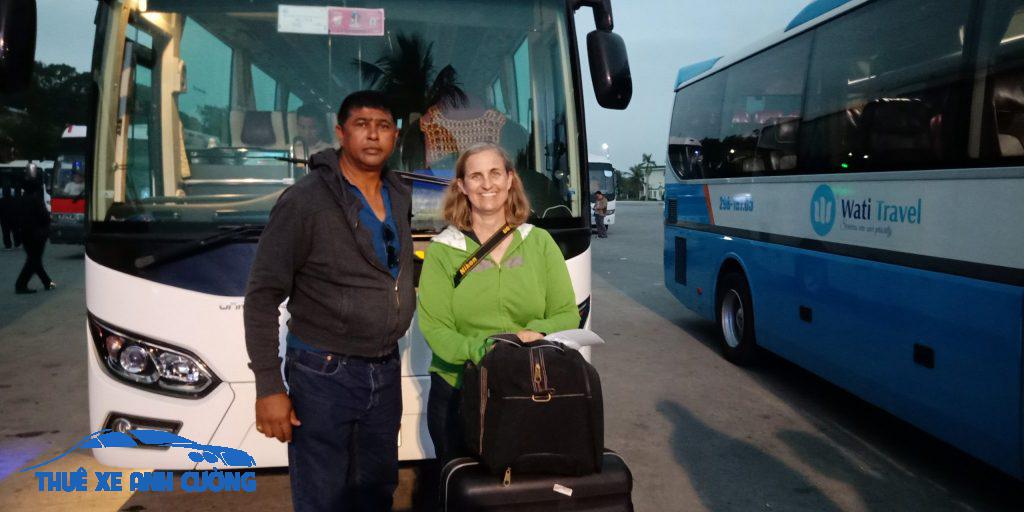 Bảng giá thuê xe tại Hà Nội