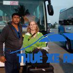 Bảng giá thuê xe