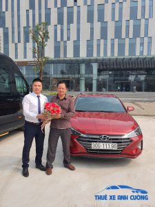 CHO THUÊ XE 4 CHỖ