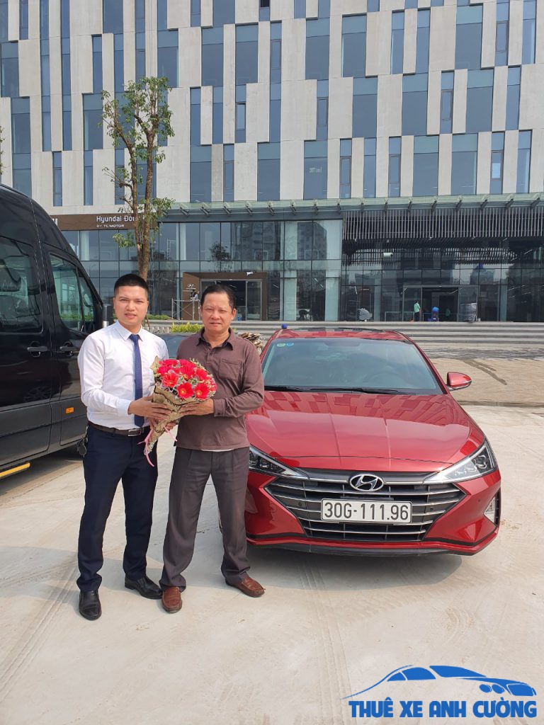 Cho thuê xe 4 chỗ