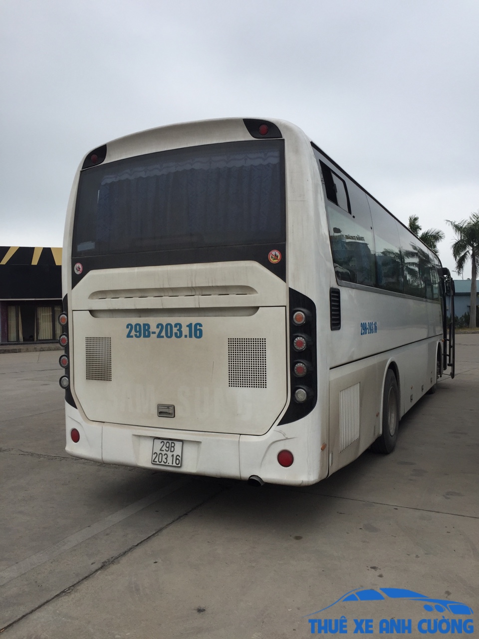 CHO THUE XE 45 CHO HANOI 1 7