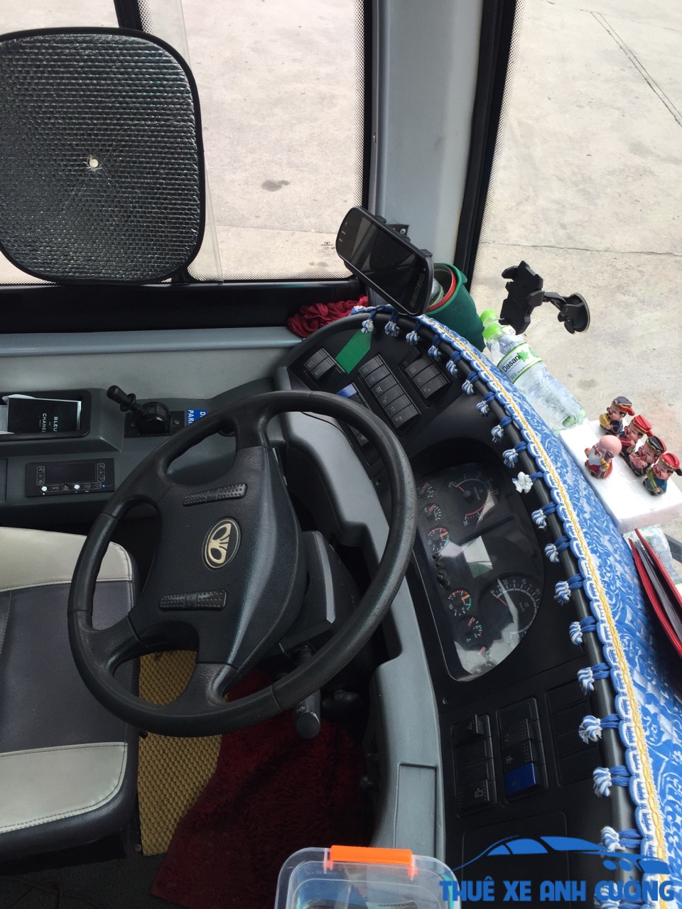 CHO THUE XE 45 CHO HANOI 4