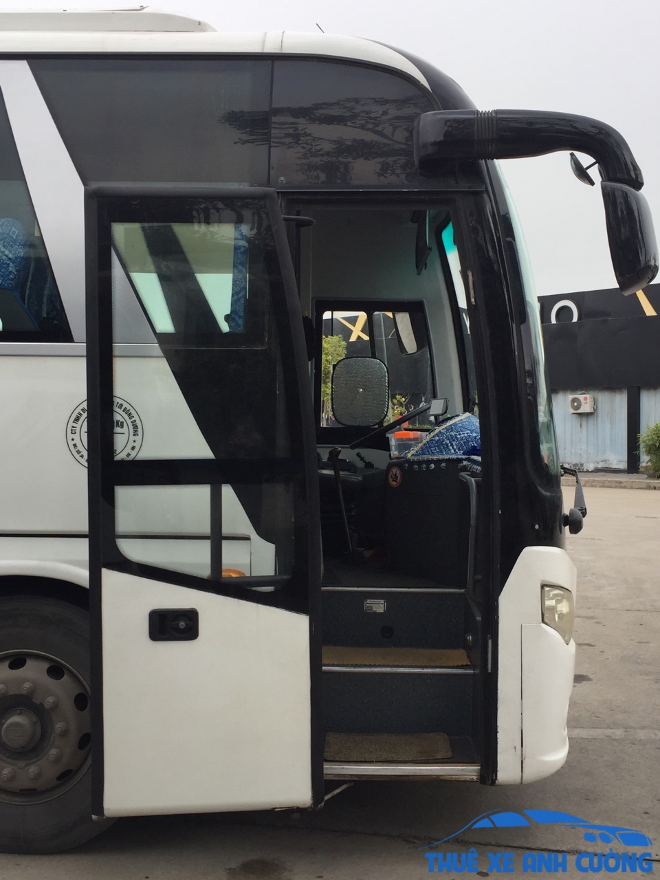 CHO THUE XE 45 CHO HANOI 5