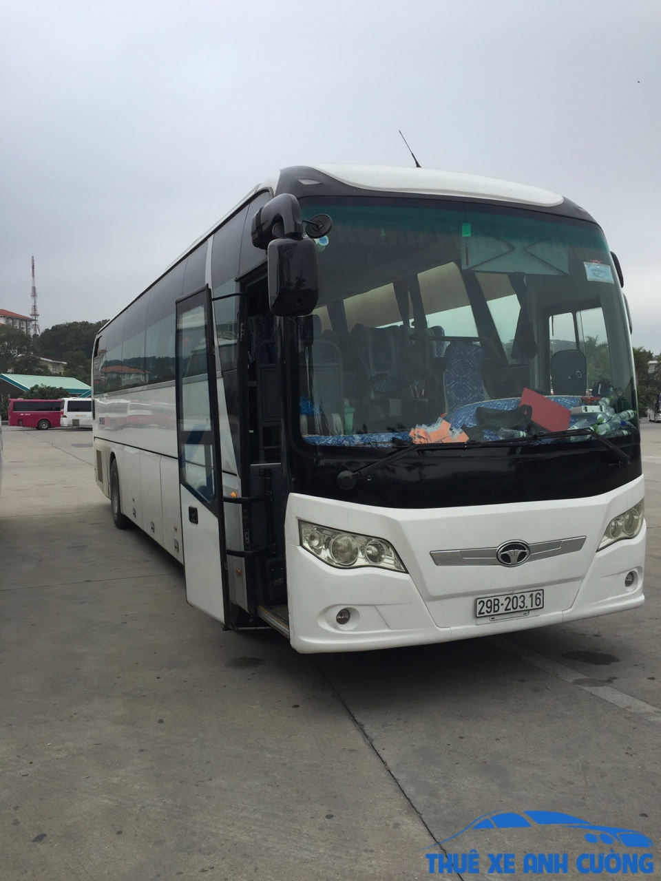 CHO THUE XE 45 CHO HANOI 6