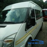 CHO THUE XE DCAR 9 CHỖ 5