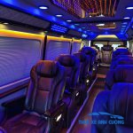 CHO THUE XE FUSO LIMOUSINE 1
