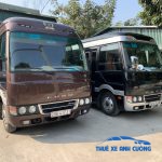 CHO THUE XE FUSO LIMOUSINE 5