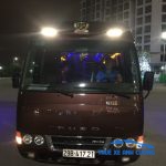 CHO THUE XE FUSO LIMOUSINE 6
