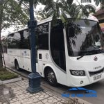 CHO THUE XE LIMOUSINE 17 GHẾ VIP 2