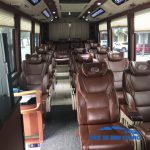 CHO THUE XE LIMOUSINE 17 GHẾ VIP 6