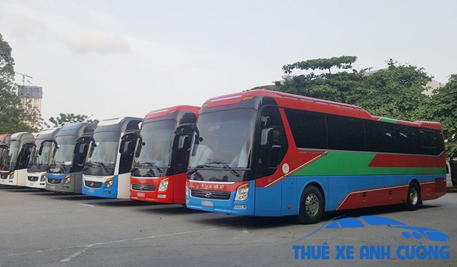 Thuê xe du lịch 45 chỗ đi Đền Hùng Phú Thọ