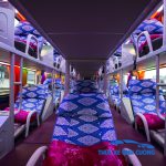 Xe giường nằm đi Trà Cổ