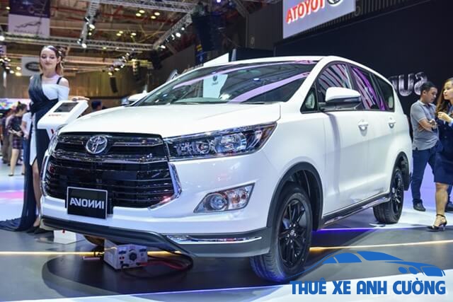Toyota Innova 7