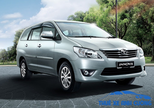 Dịch vụ thuê xe 7 chỗ giá rẻ, chất lượng tại Hà Nội