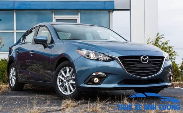 Dịch vụ cho thuê xe Mazda 3 tự lái UY TÍN, GIÁ RẺ tại Hà Nội