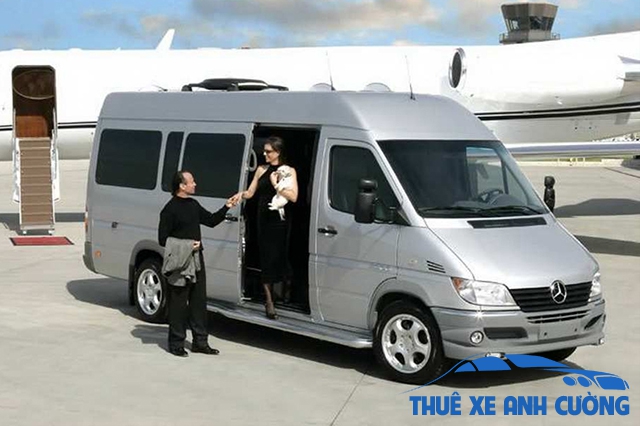 Những lưu ý khi thuê xe 16 chỗ không phải ai cũng biết 