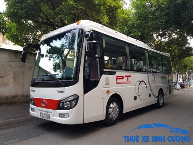 Thuê xe 45 chỗ đi Ninh Bình