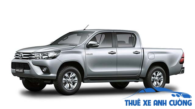 Dịch vụ thuê xe bán tải Hà Nội giá rẻ (BẢNG GIÁ MỚI 2020)