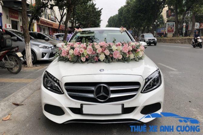 thuê xe cưới