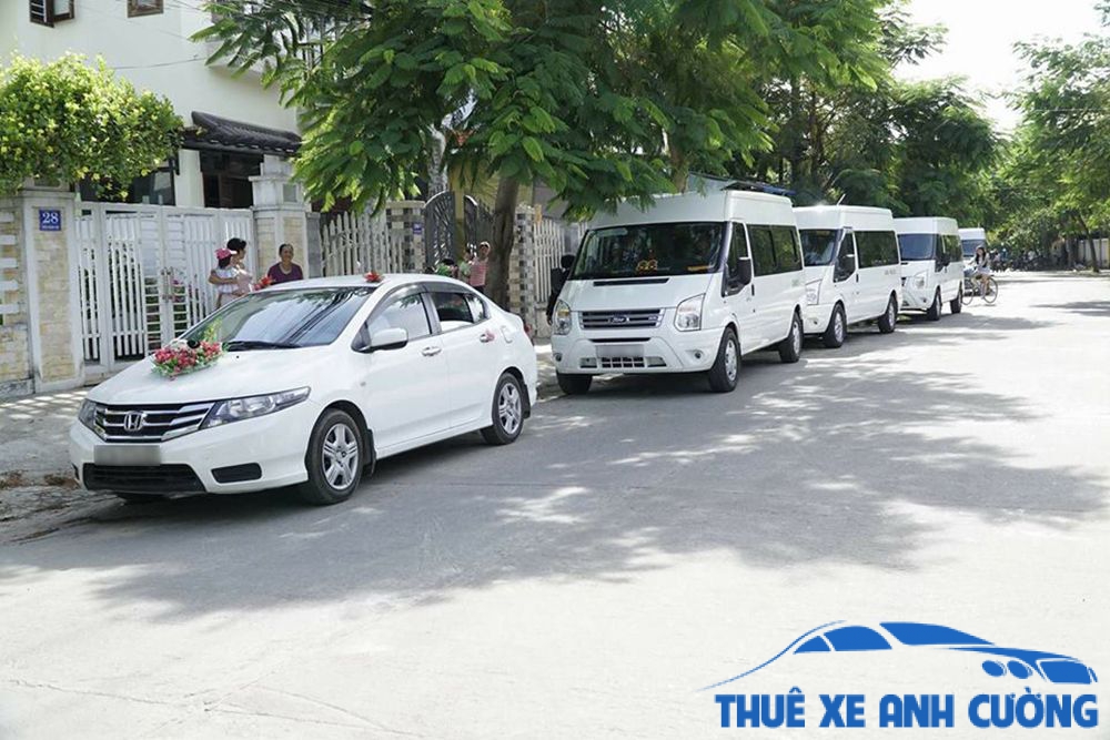 thuê xe cưới